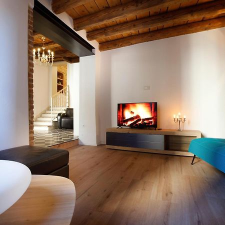 25 Lazzaro Bonamigo Villa Bassano del Grappa Bagian luar foto