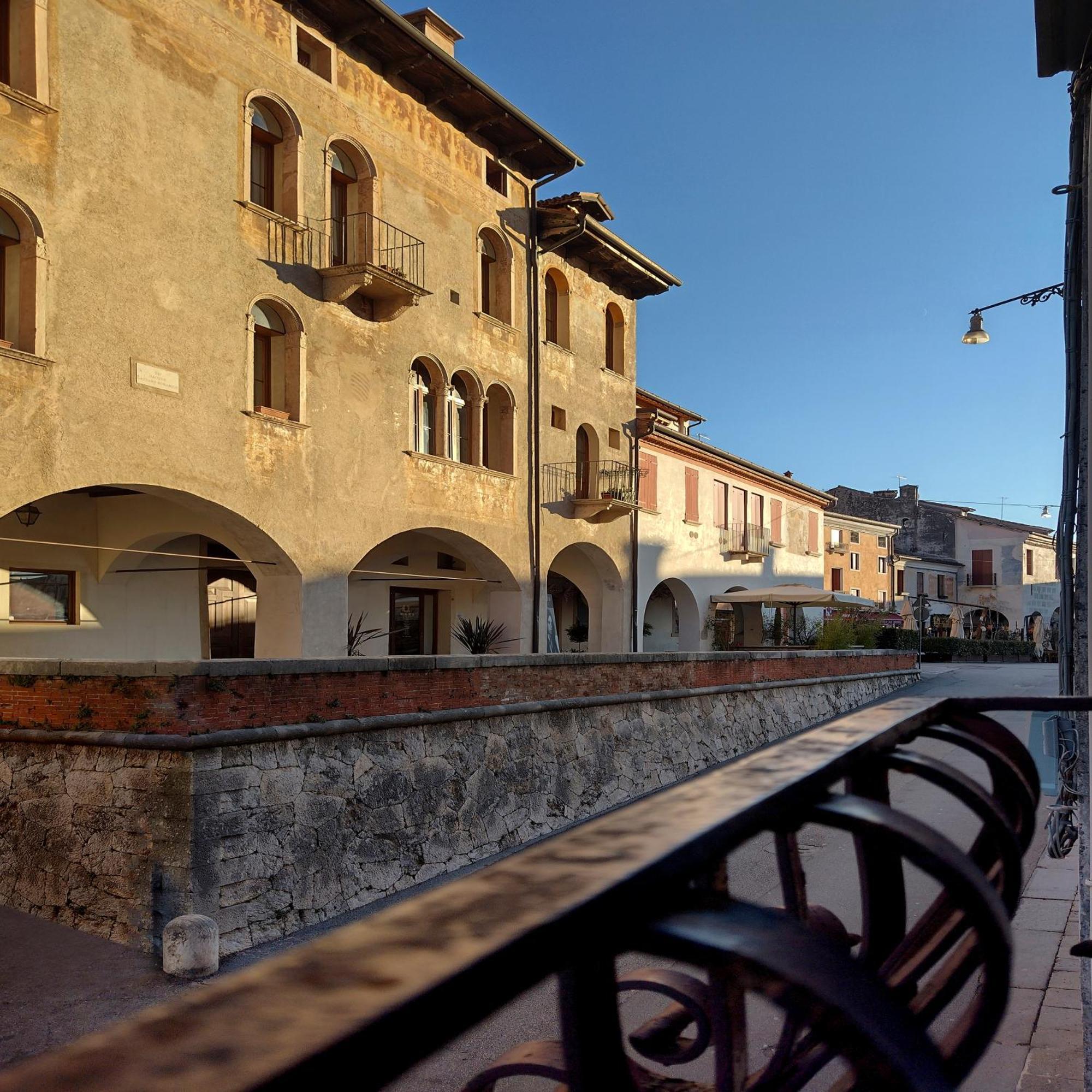 25 Lazzaro Bonamigo Villa Bassano del Grappa Bagian luar foto